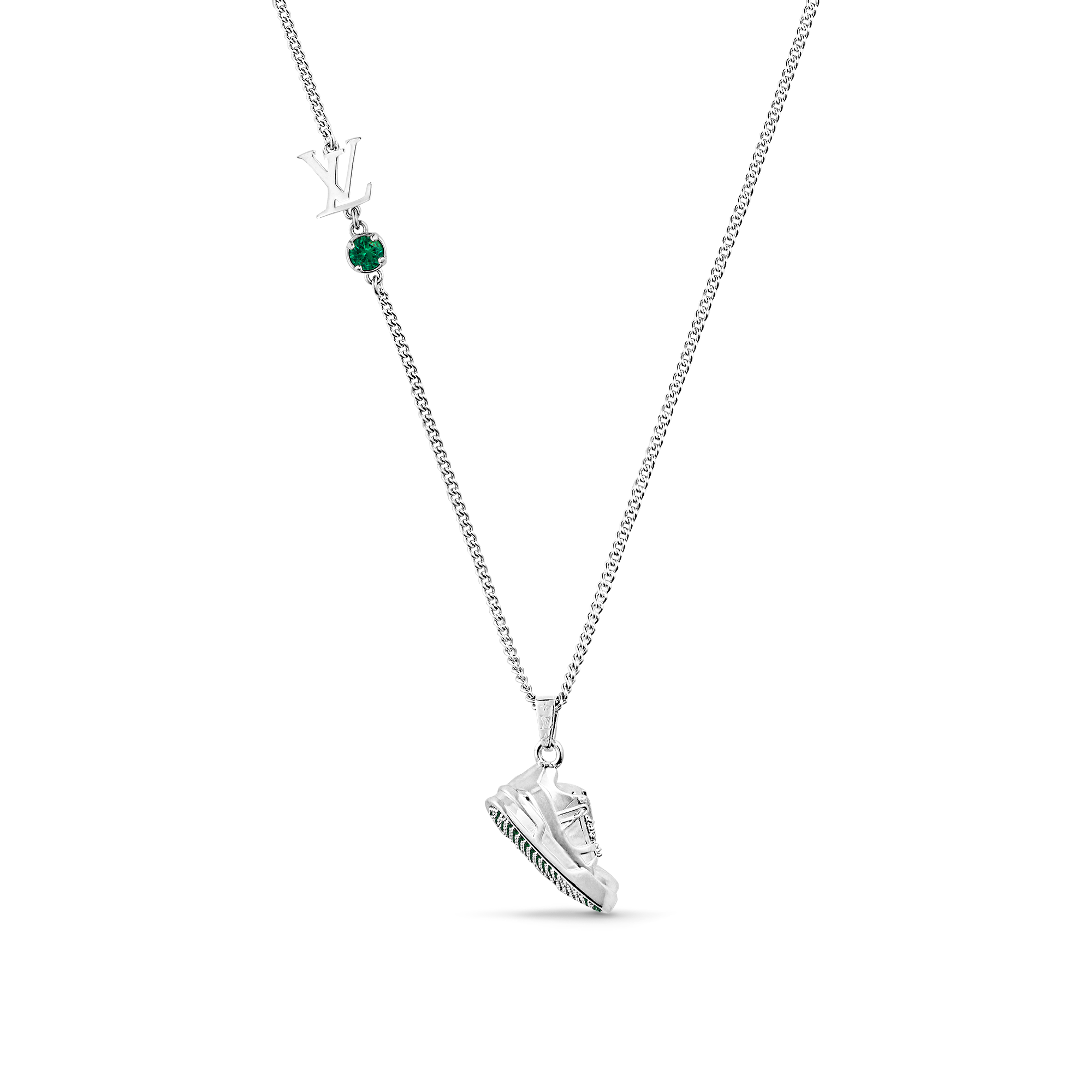 Necklaces and Pendants Collection for Men LOUIS VUITTON